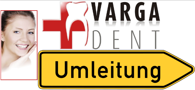 Umleitung VargaDent